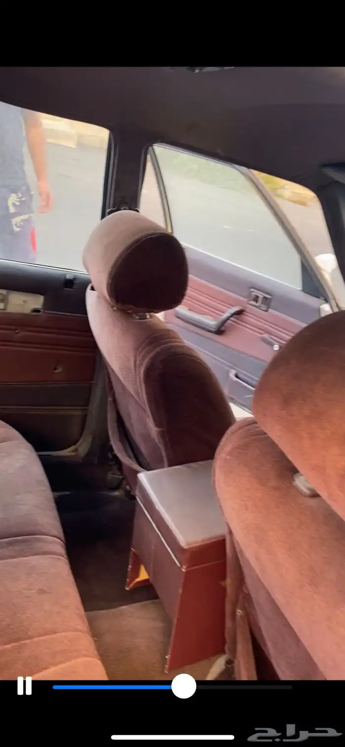 كرسيدا موديل 88 7