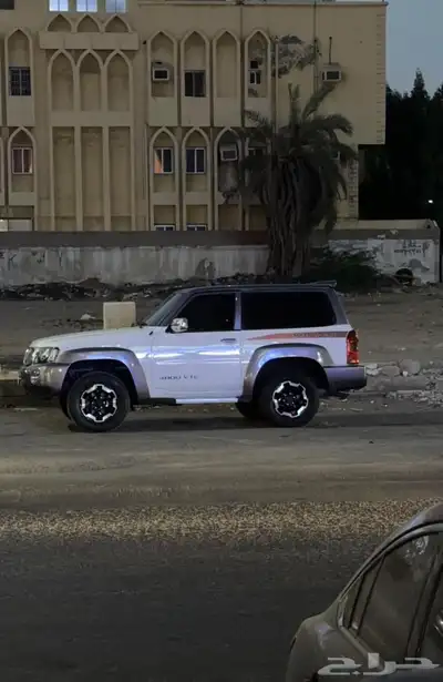 باترول ربع 2006 مرهم index