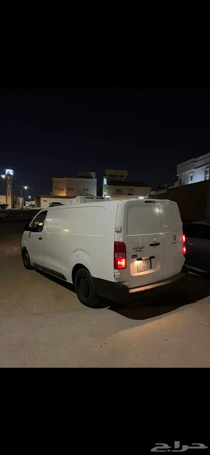 بيجو اكسبرت ثلاجه مستعجل البيع 5