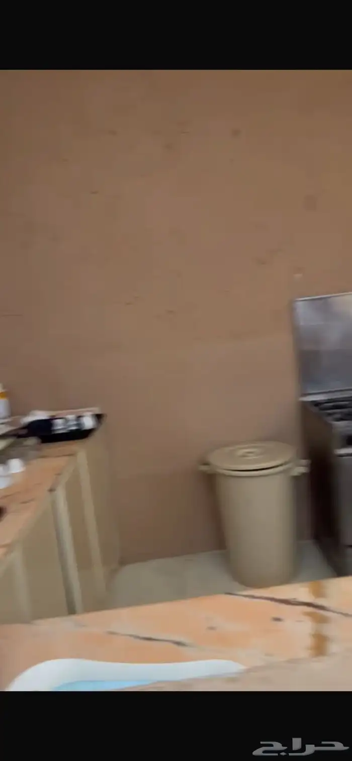 استراحة مجلسين ومطبخ وجلسة خارجيه ومغسلتين ودورة ايجار شهري 4