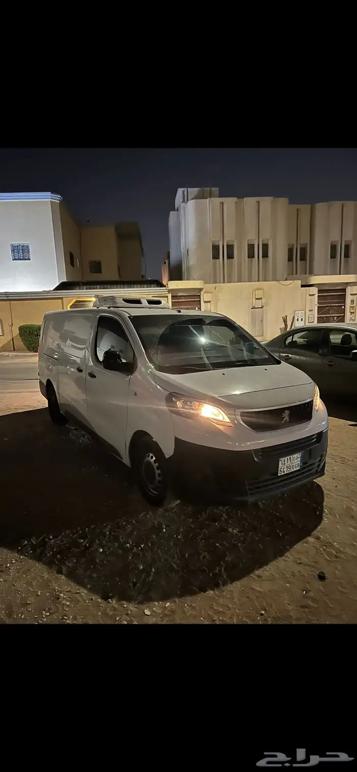 بيجو اكسبرت ثلاجه مستعجل البيع 2