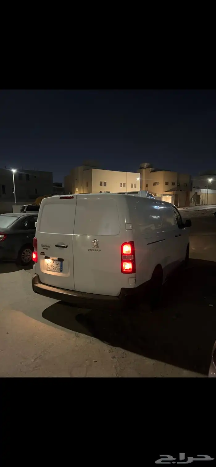 بيجو اكسبرت ثلاجه مستعجل البيع 3