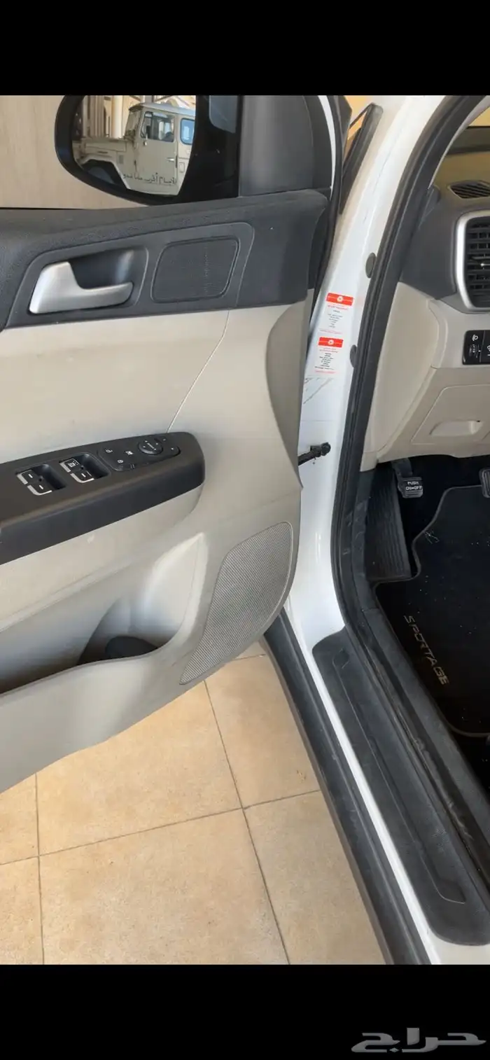 للبيع كيا موديل 2022 شد بلد 24