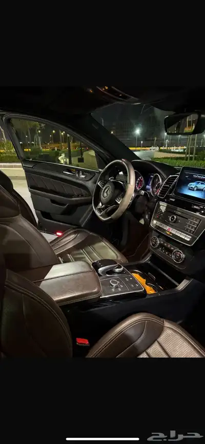 مرسيدس GLE 63s 2016 index