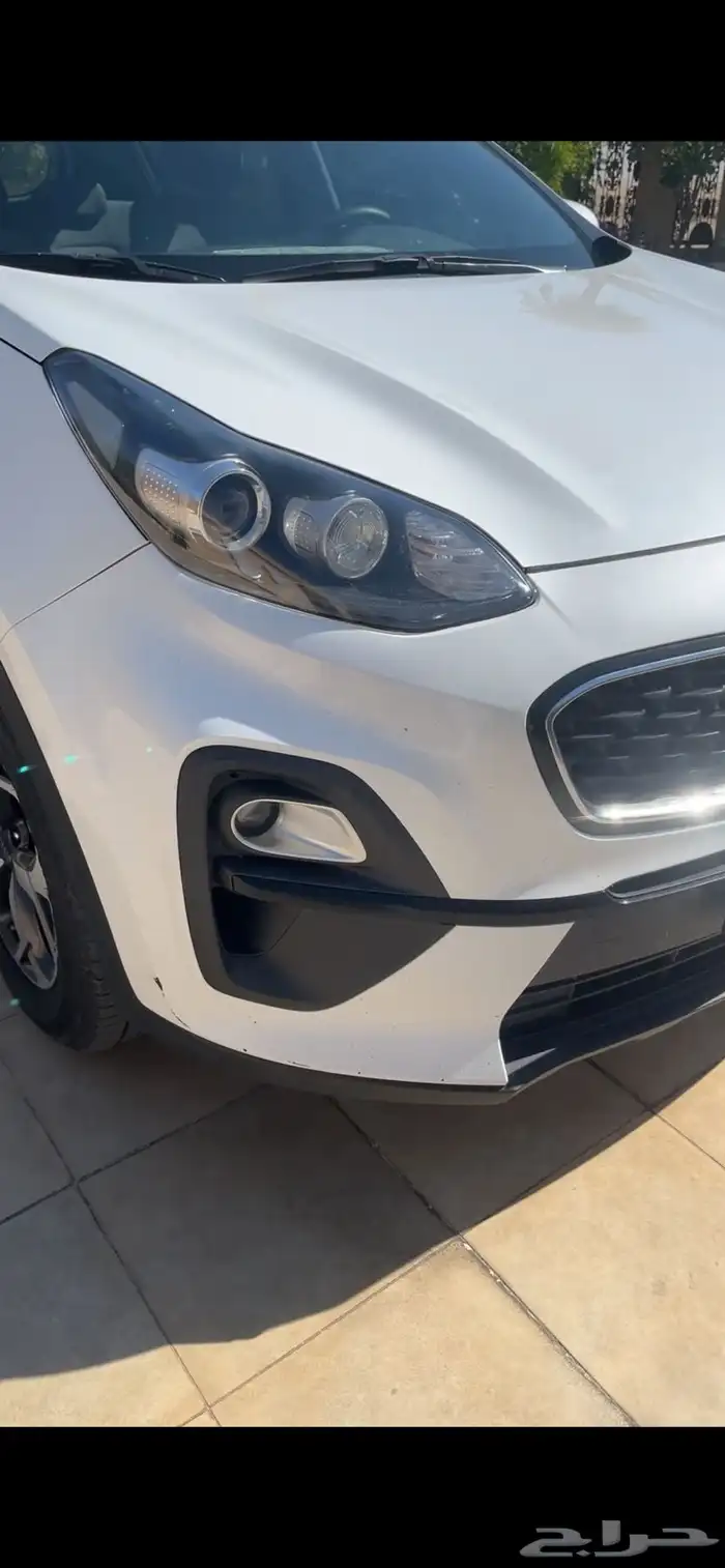 للبيع كيا موديل 2022 شد بلد 17