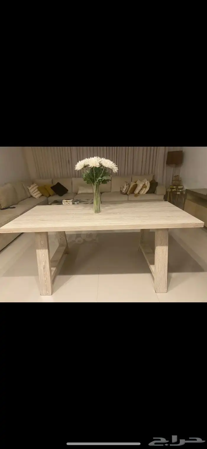 طاولة طعام ب1000 7