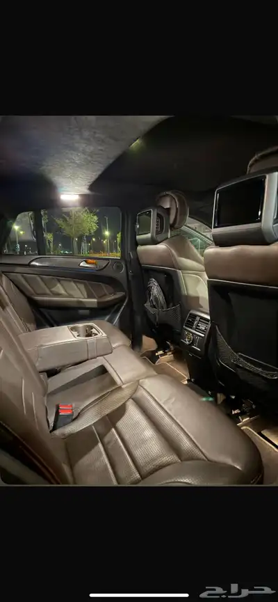 مرسيدس GLE 63s 2016 index