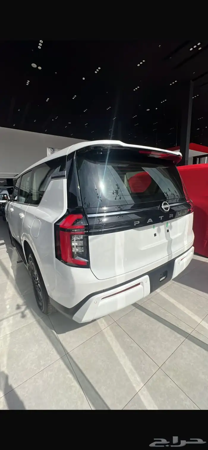 متوفر باترول XE 4