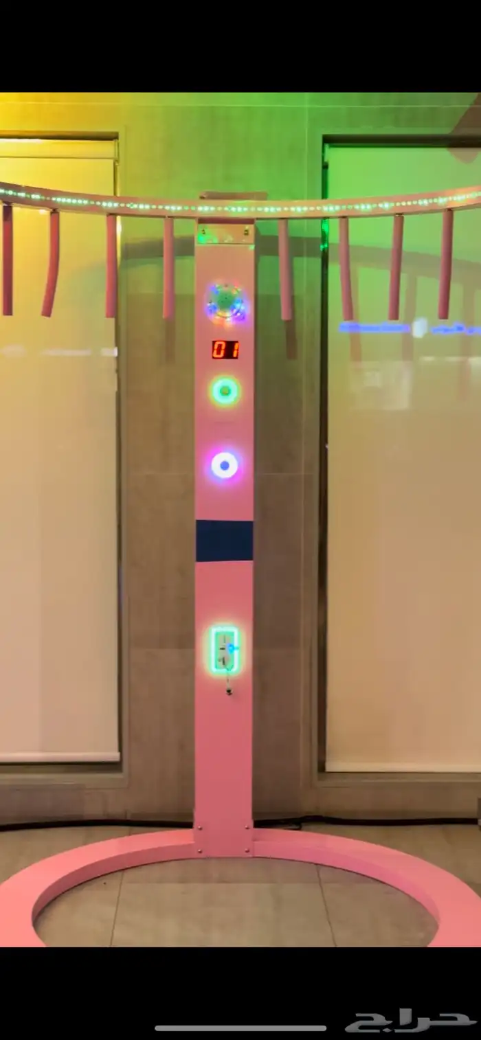 مجسمات واضاءت وعاب ترفيهية 6