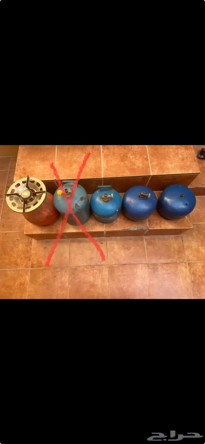 دبات غاز منوعه 1