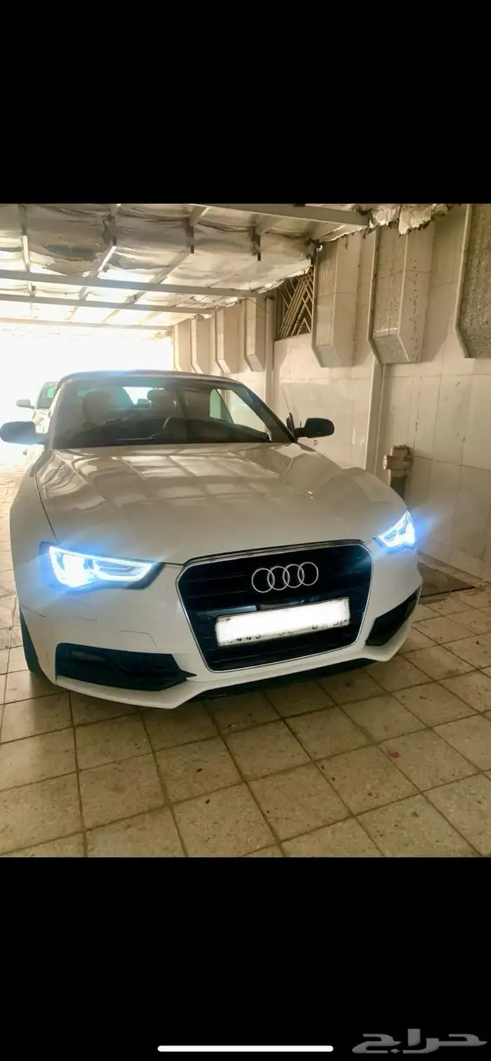 للبيع قطع غيار أودي A5 جنوط صدامات شمعات اصطبات 0