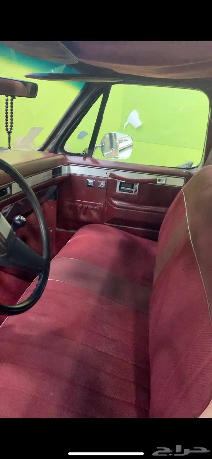 للبيع جمس بهبهاني مجدد موديل 81 19