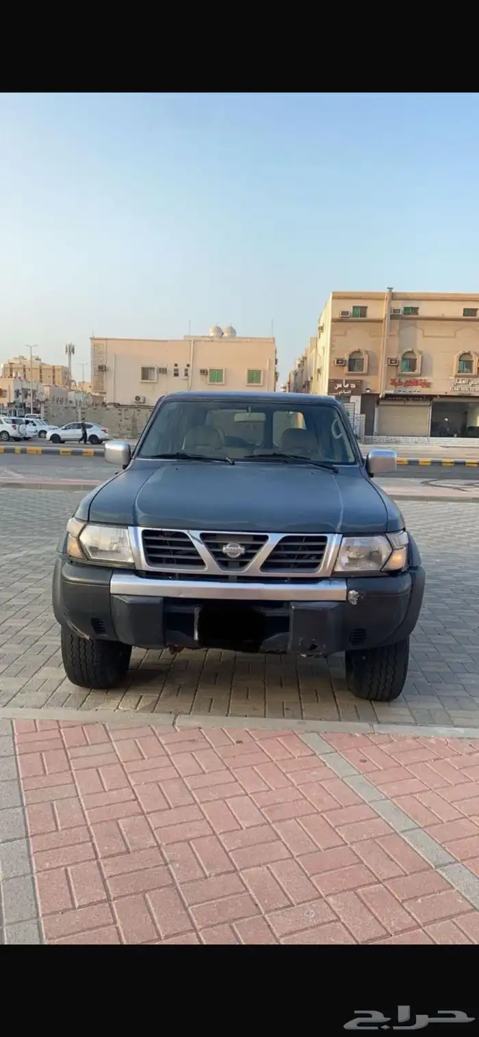 جيب نيسان منوة المستخدم الموتر شرط مكينه قير شاصي 1