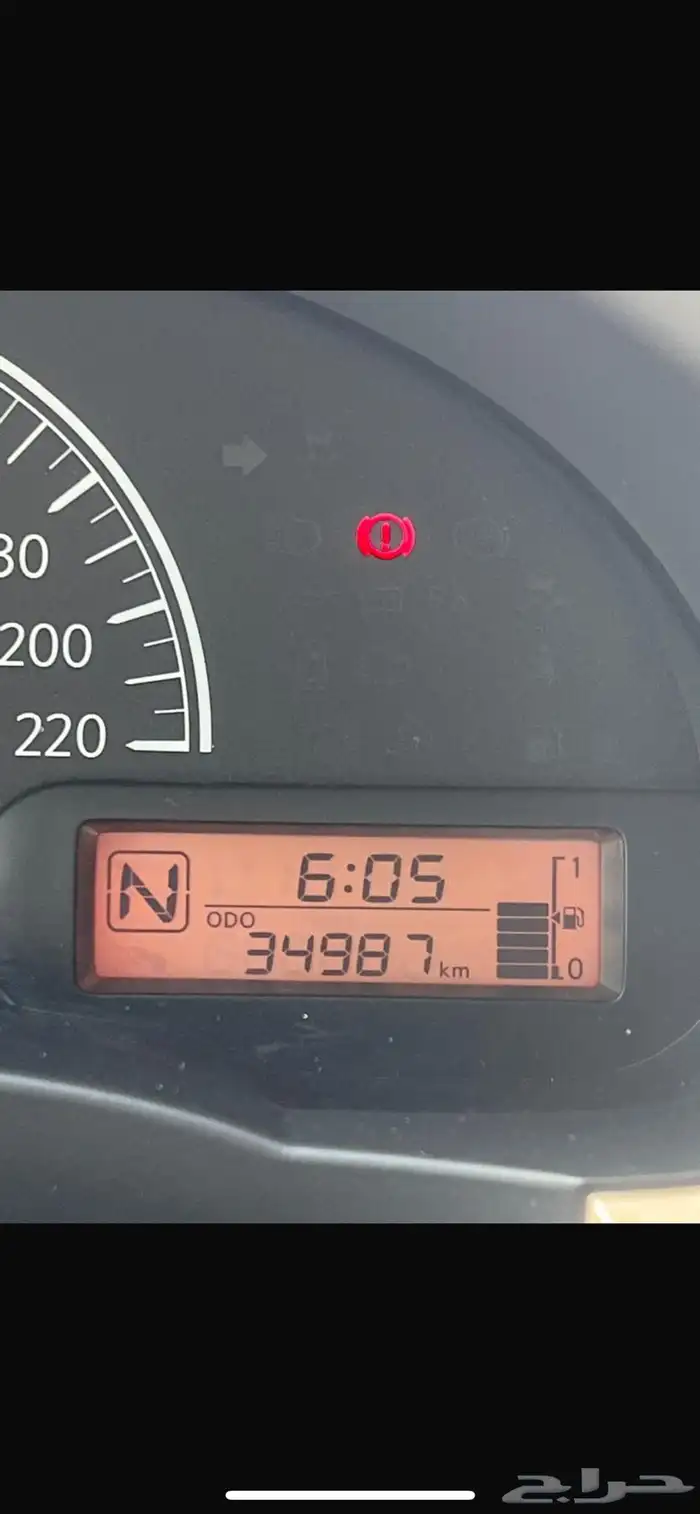 صني 2020 مخزن ممشى قليل 35000 2