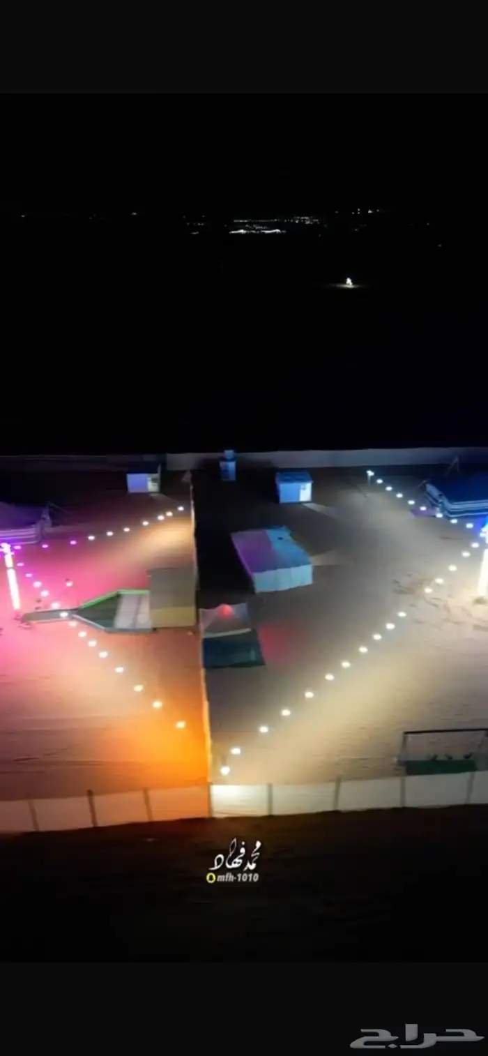 مخيم للبيع كامل 0