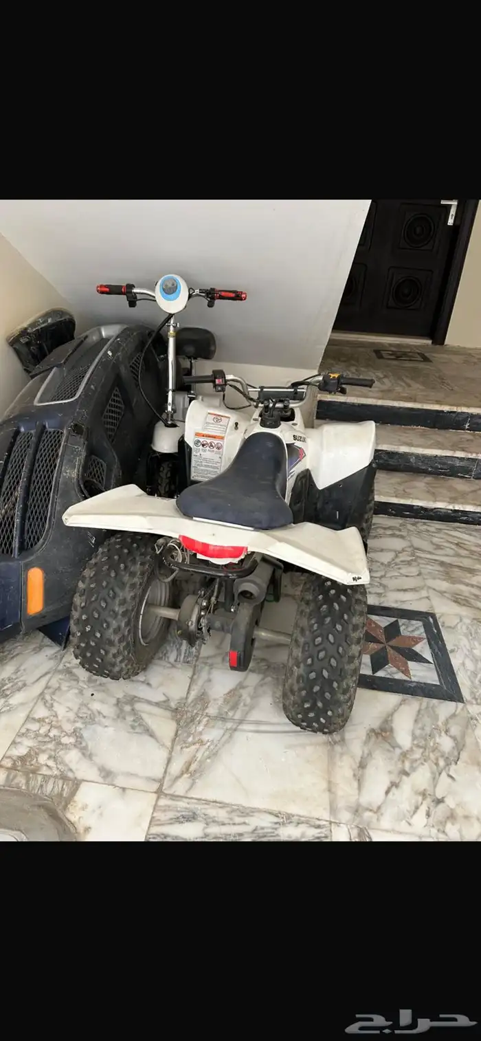 دباب سوزوكي 50 1