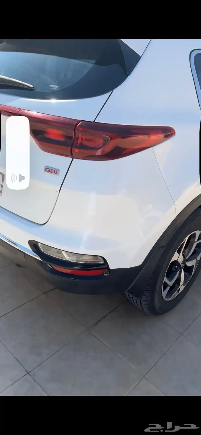 للبيع كيا موديل 2022 شد بلد 7