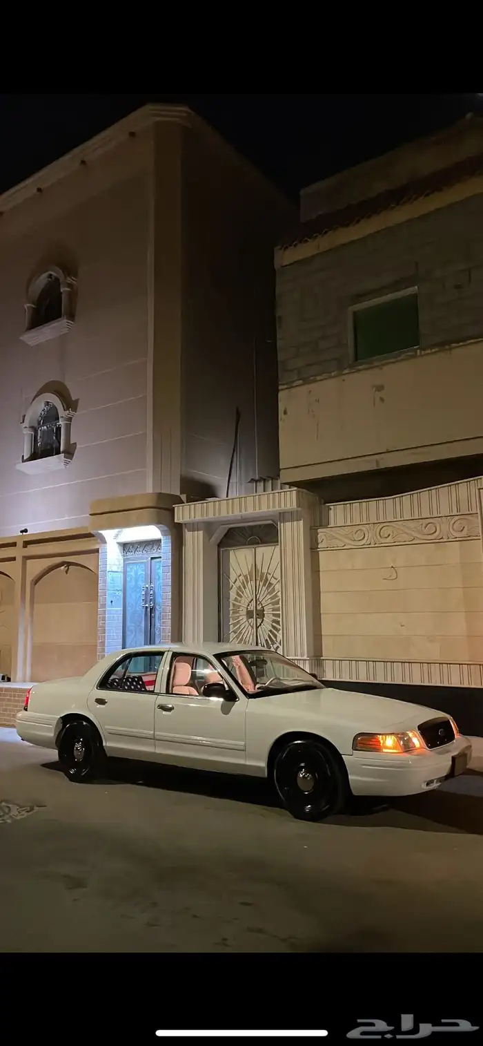 فورد فكتوريا 2011 خليجي 4