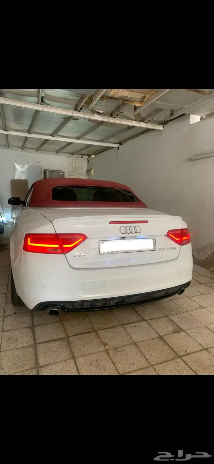 للبيع قطع غيار أودي A5 جنوط صدامات شمعات اصطبات 1