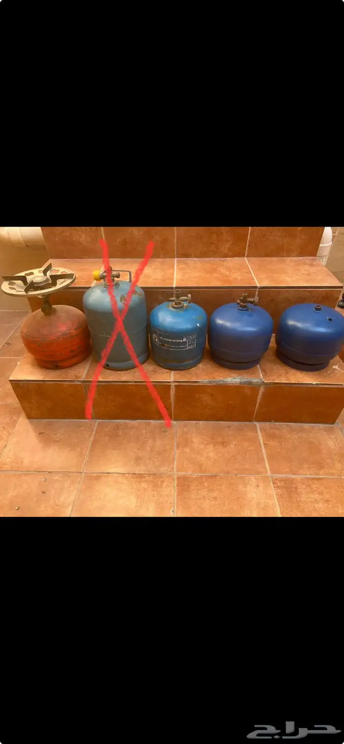 دبات غاز منوعه 0