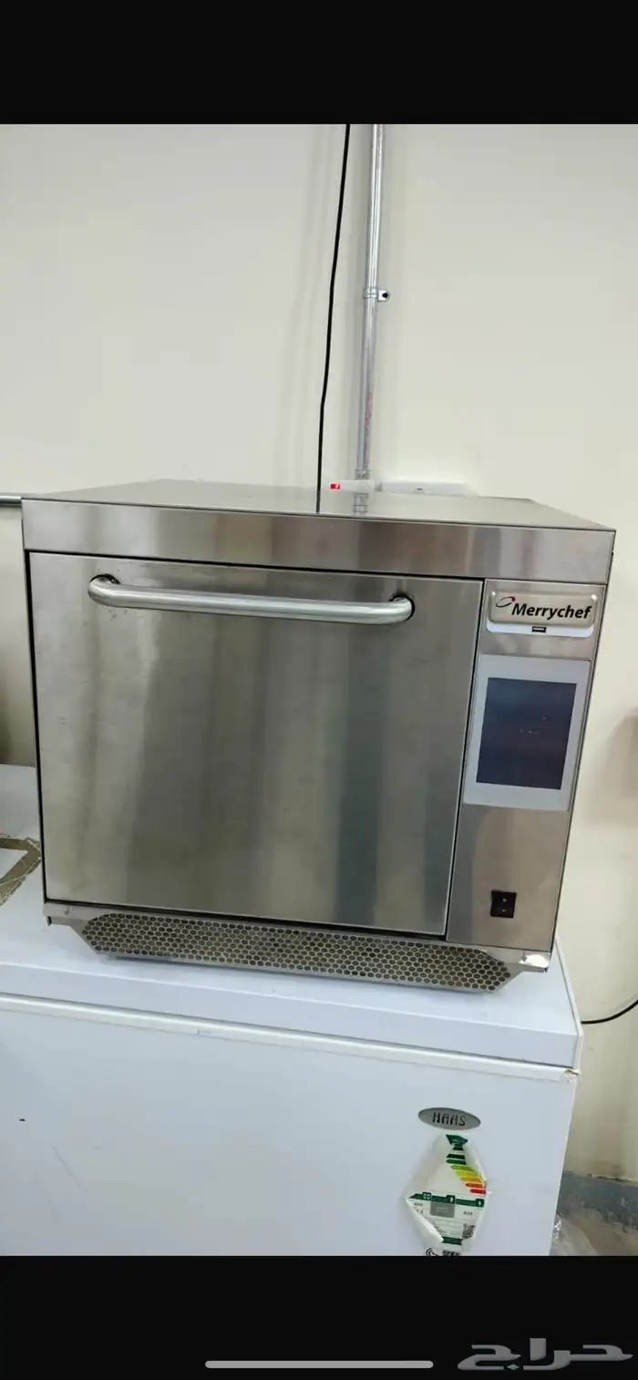 فرن إيطالي Merrychef 0