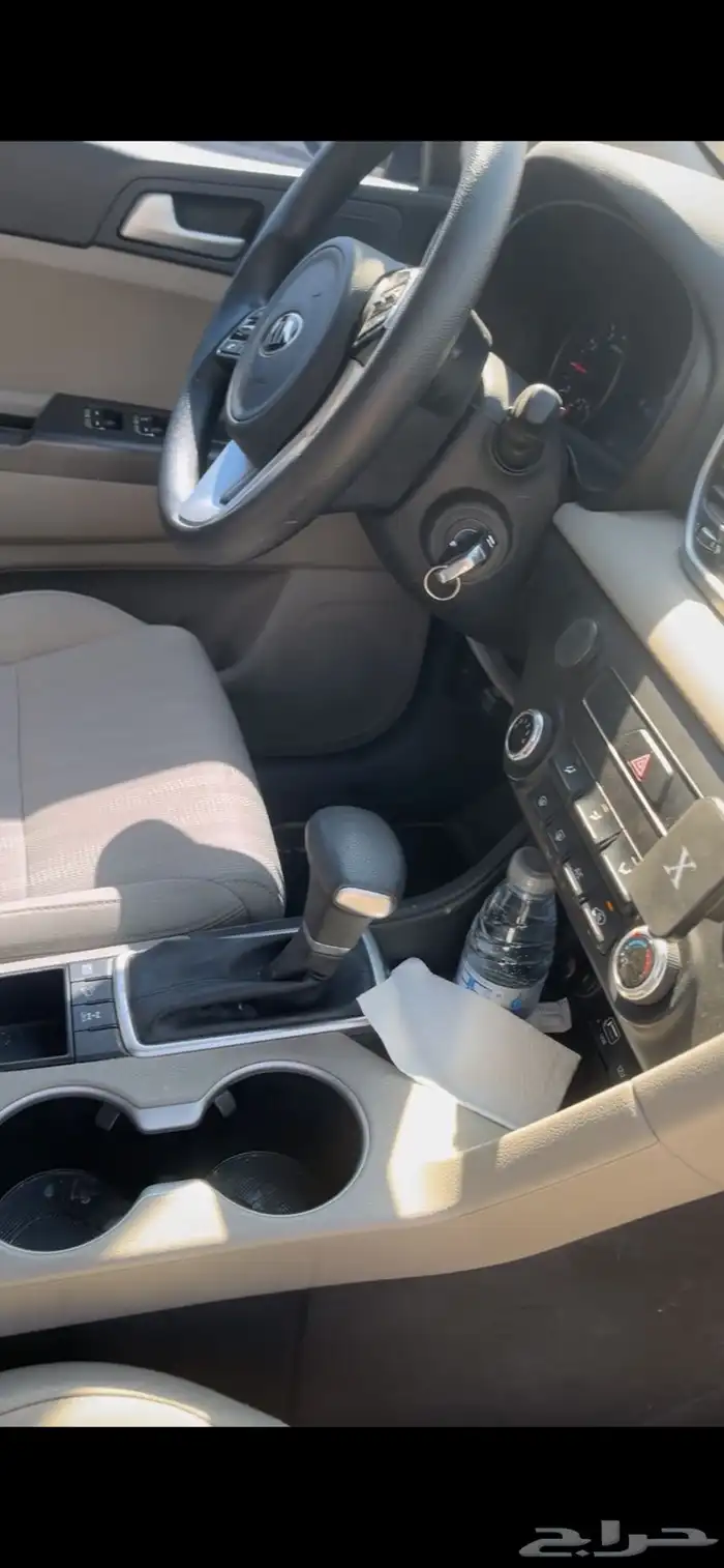 للبيع كيا موديل 2022 شد بلد 3