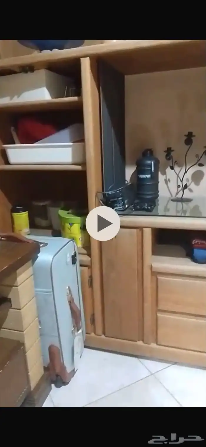 اثاث منزلي كنب وطاولات وتلفزيون صندوق 2