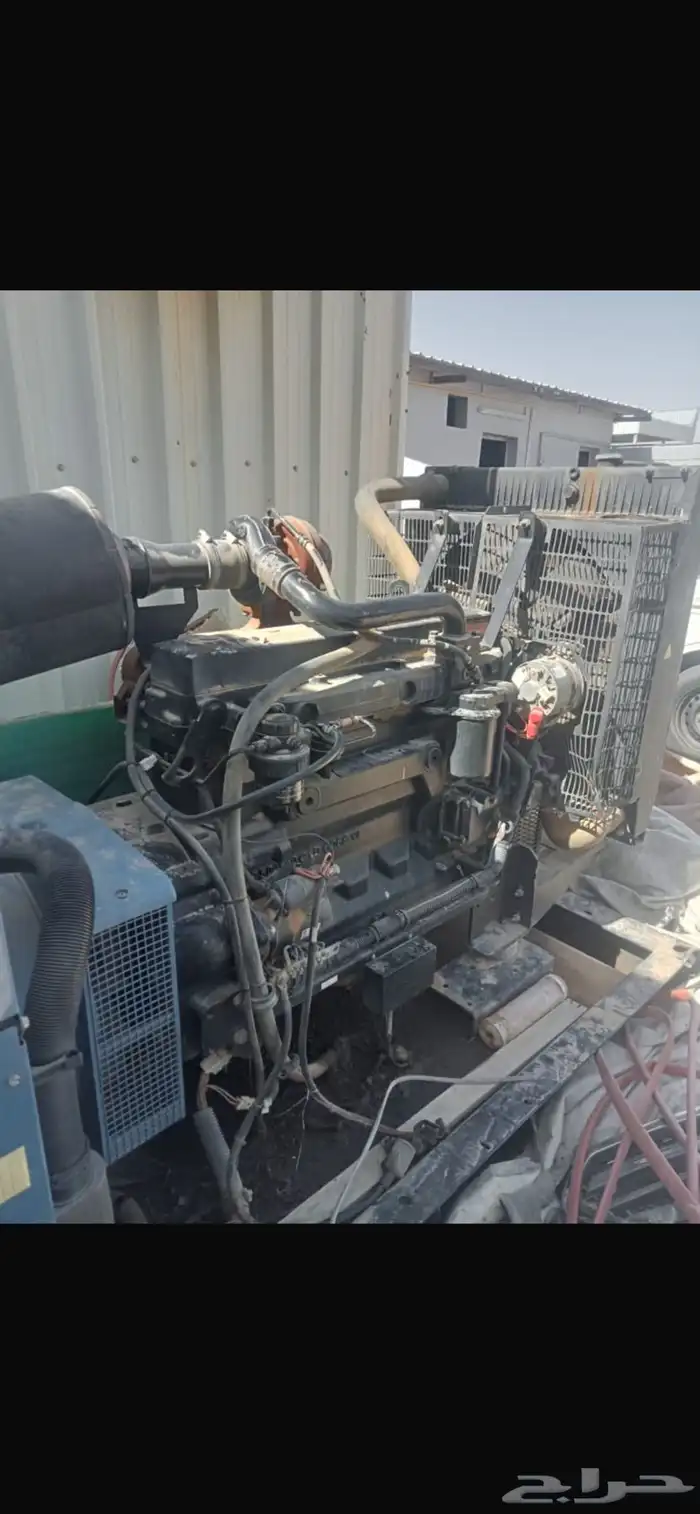 مولد كهرباء ديزل 0