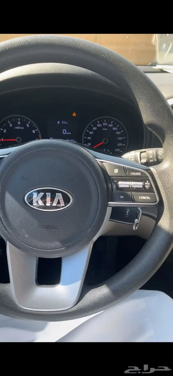 للبيع كيا موديل 2022 شد بلد 13