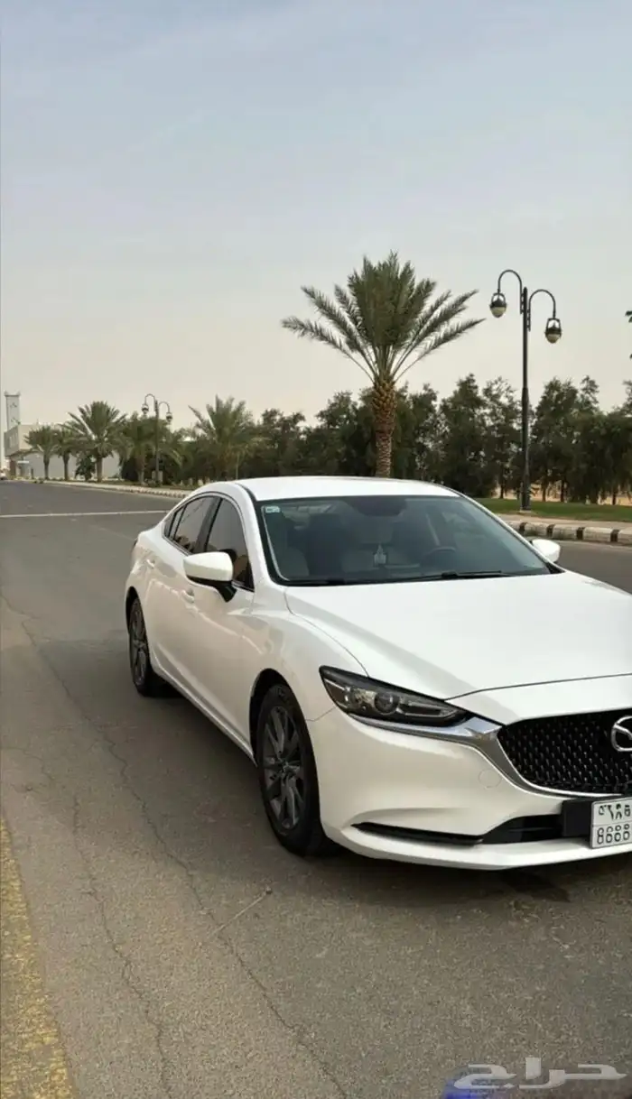 مازدا 6 2023 3