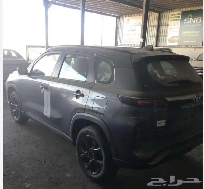 تويوتا اوربان كروزر الجديده 2026 كاش واقساط باقل الاسعار عرض 1