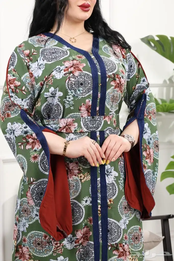 جلابيات موديل كويتي وفيه اسعار خاص للدرزن 4