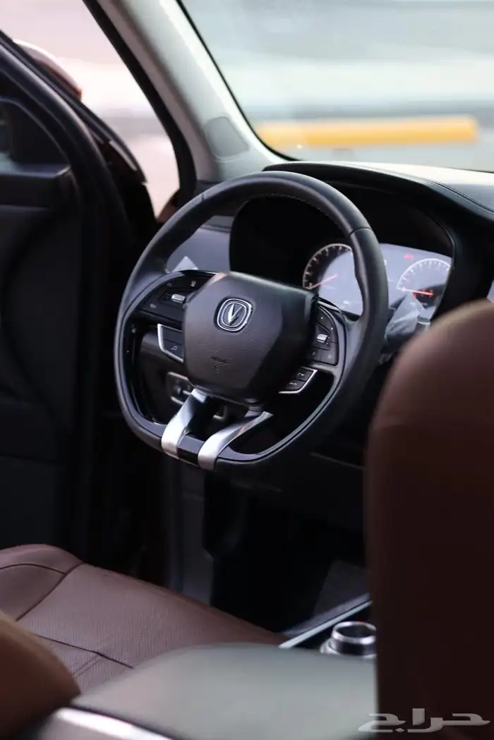 للبيع شانجان CS95 رويال موديل 2021 21