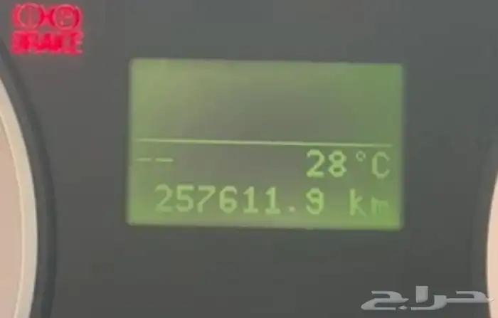 فورد اكسبلور 2009 ممشى 257611 7