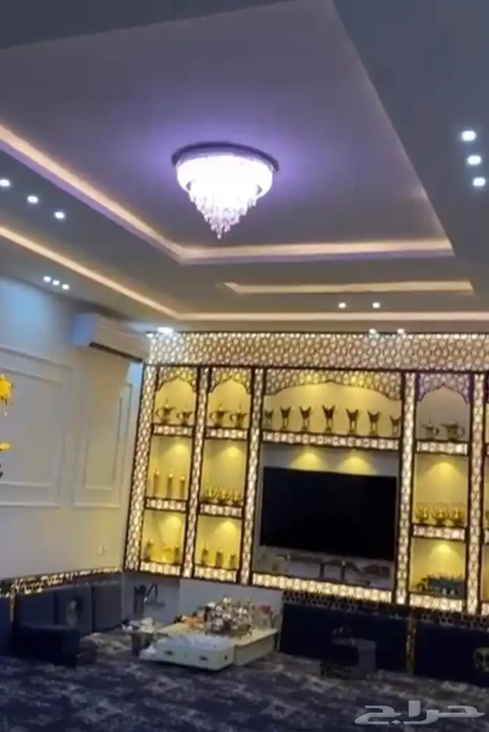 مشب كمار أوجار مدخنه مشب جبس 5