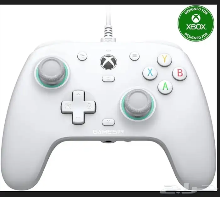 اكس بوكس سيرس اس اسود مع سماعة لاسلكية 2