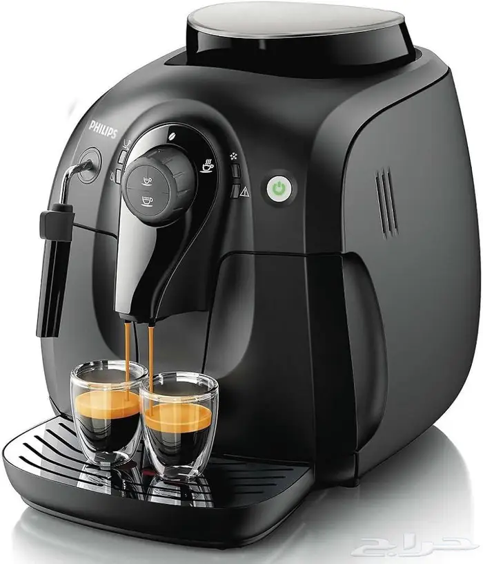 Philips 2000 Series Coffee Machine 4