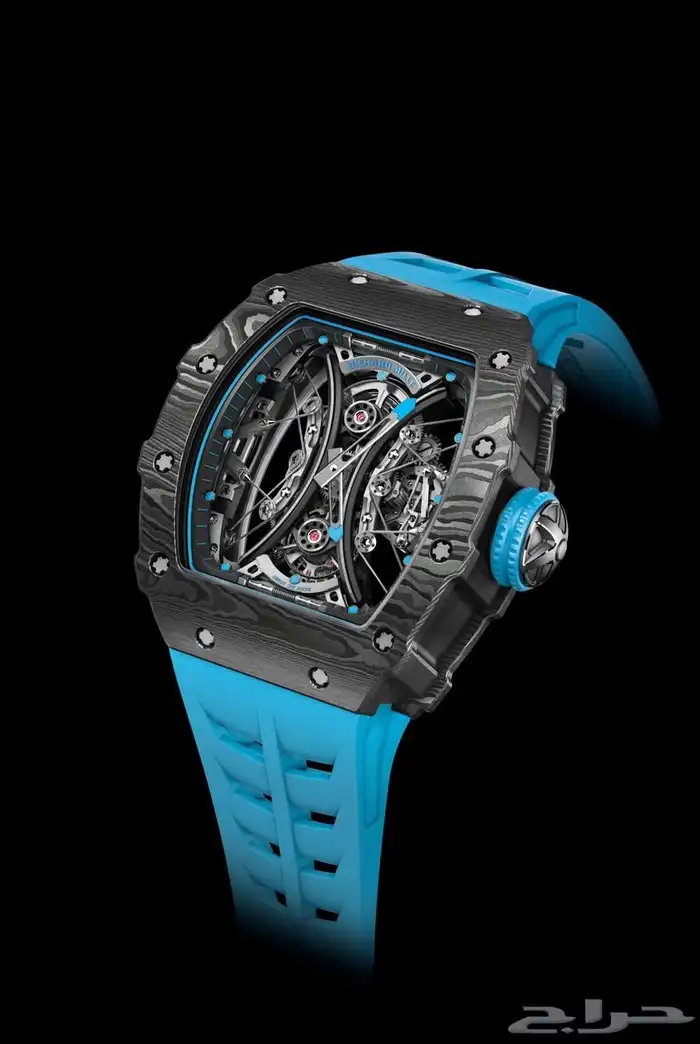 ساعات ريشرد ميل 15