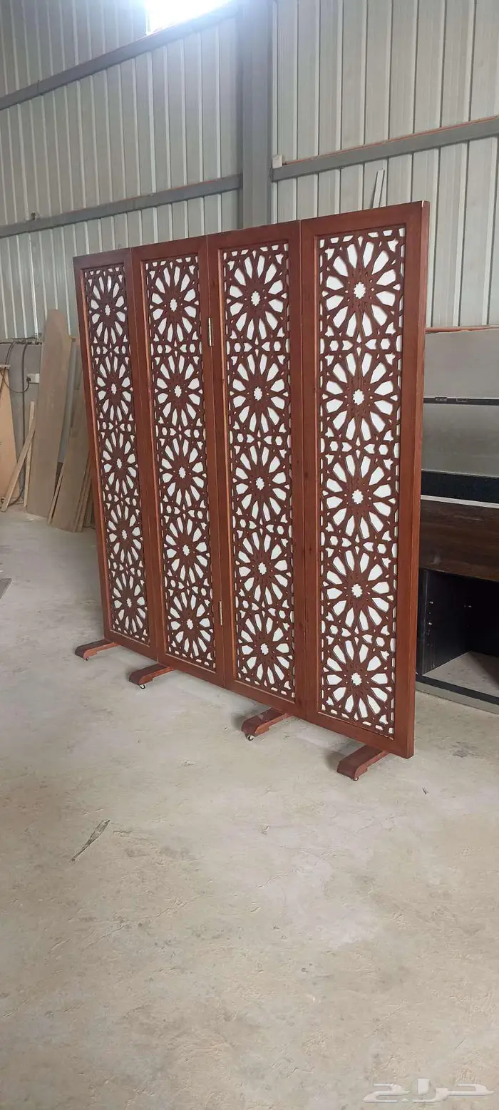 تفصيل خزائن ومكاتب وابواب وديكورات 5