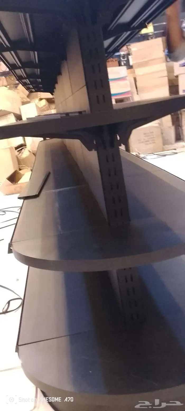 رفوف تخزين 0