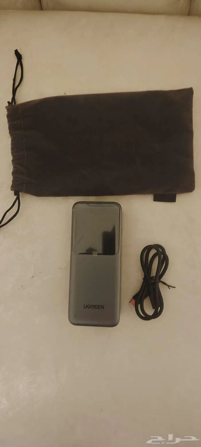 باور بانك ugreen 20 الف جديد 0