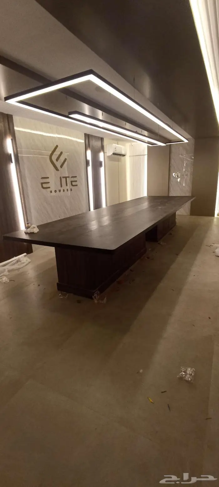 تفصيل خزائن ومكاتب وابواب وديكورات 23