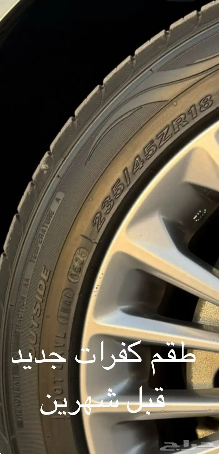 تويوتا افالون 2020 فل كامل مالك اول (وكالة) 12