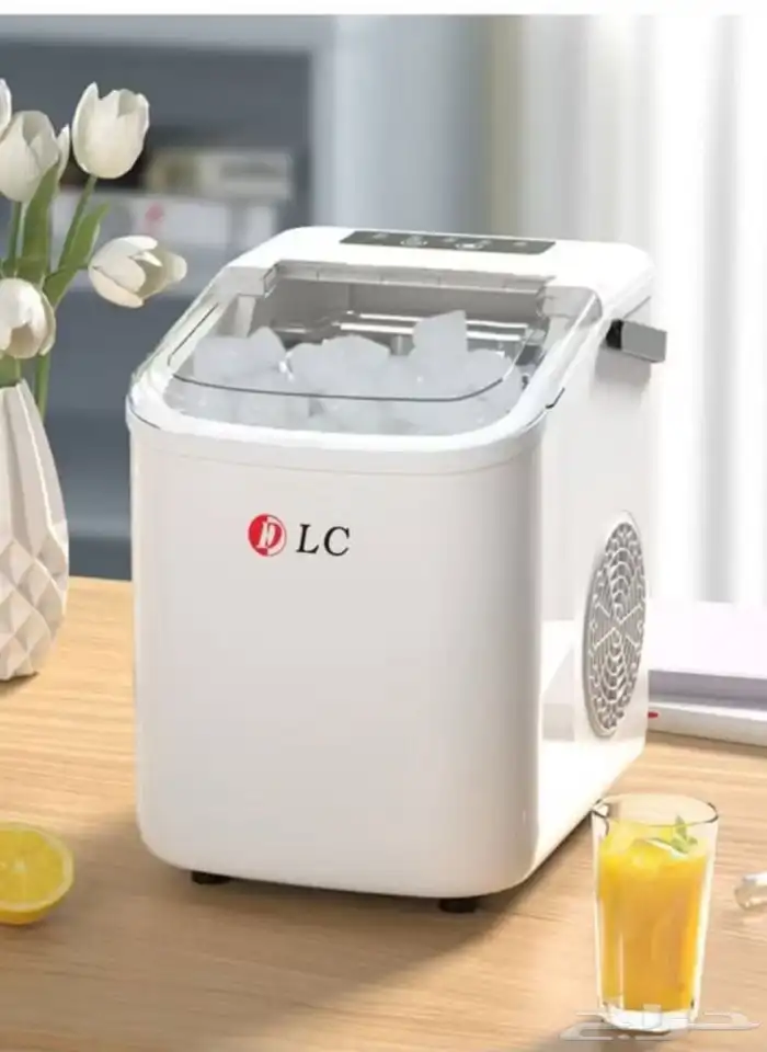 صانعة ثلج متنقلة 0