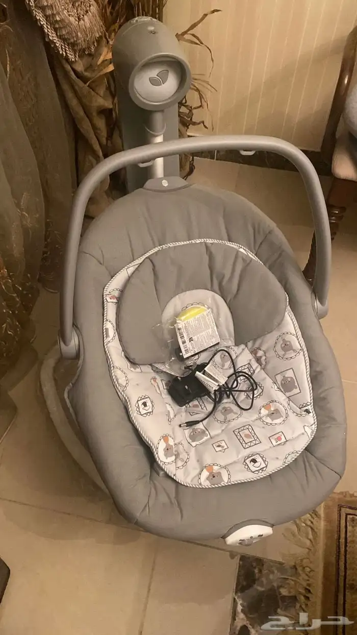 طاولة تغيير للاطفال كرسي هزاز للاطفال مرتبة للاطفال 0