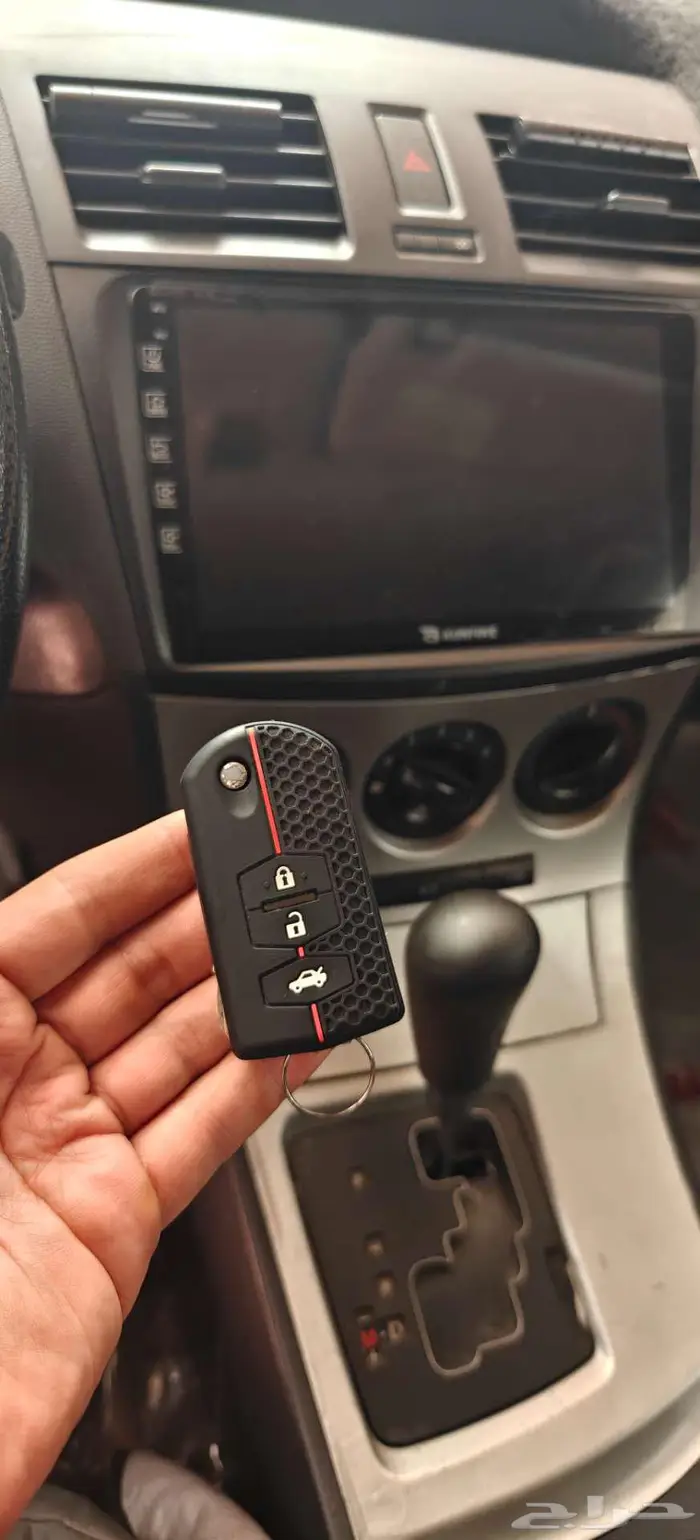 مازدا 3 موديل 2010 مجدده مفحوصه بدون اي اعطال 15