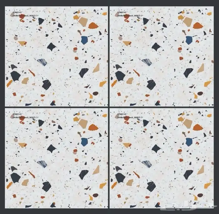 سيراميك اسطح وطني 40 40 8