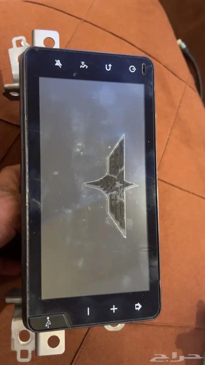 شاشة كامري 2024 1