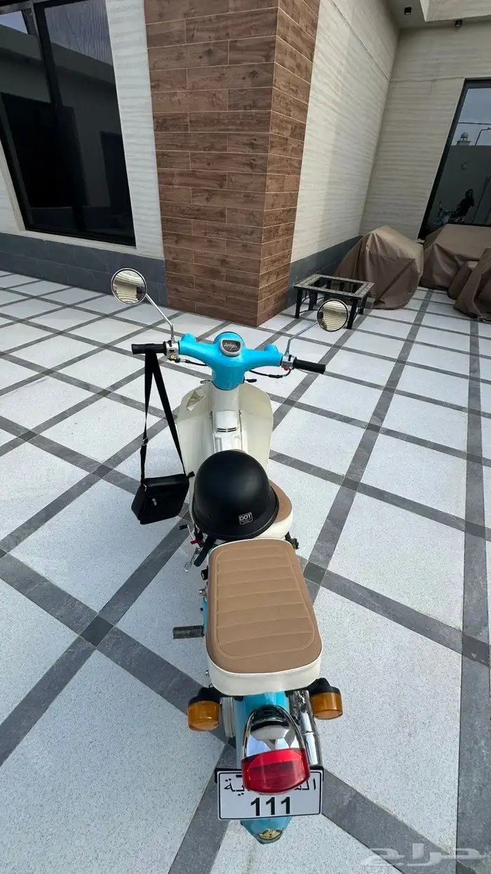 شبيه الهوندا 70 5