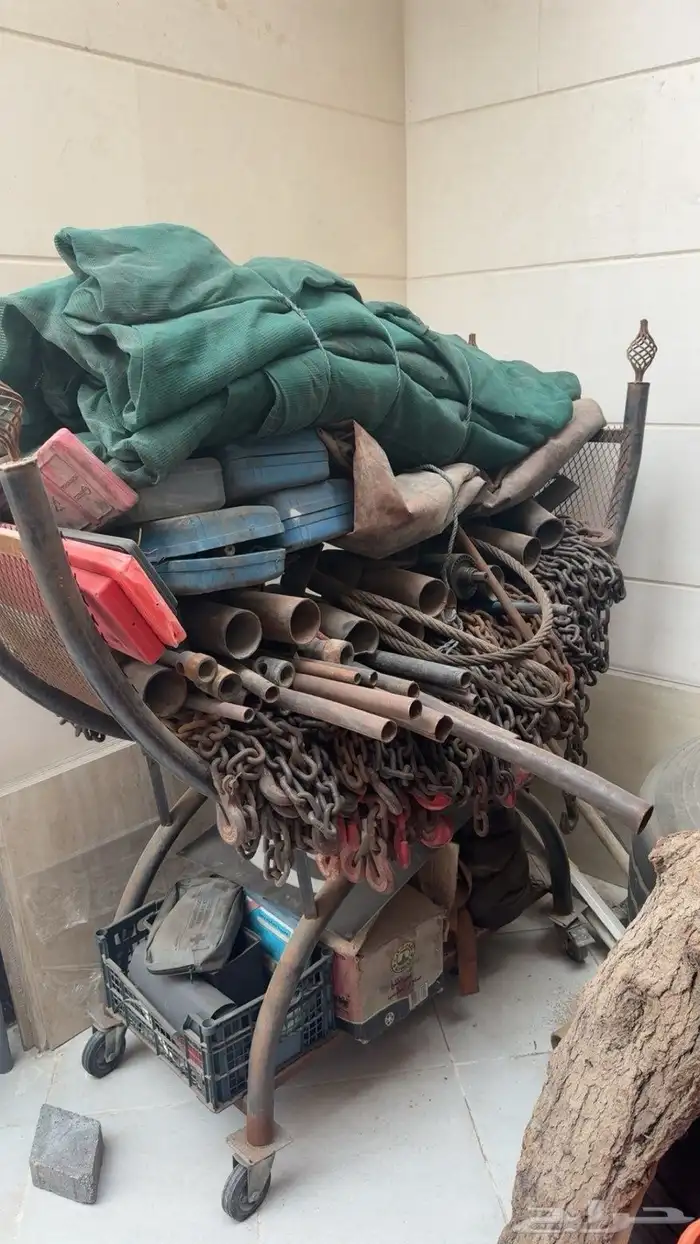 مسلتزمات شاحنات اكتروس 0